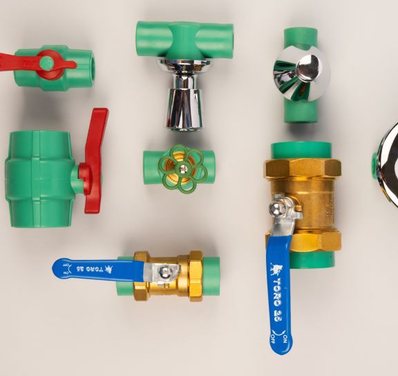 المحابس والصمامات