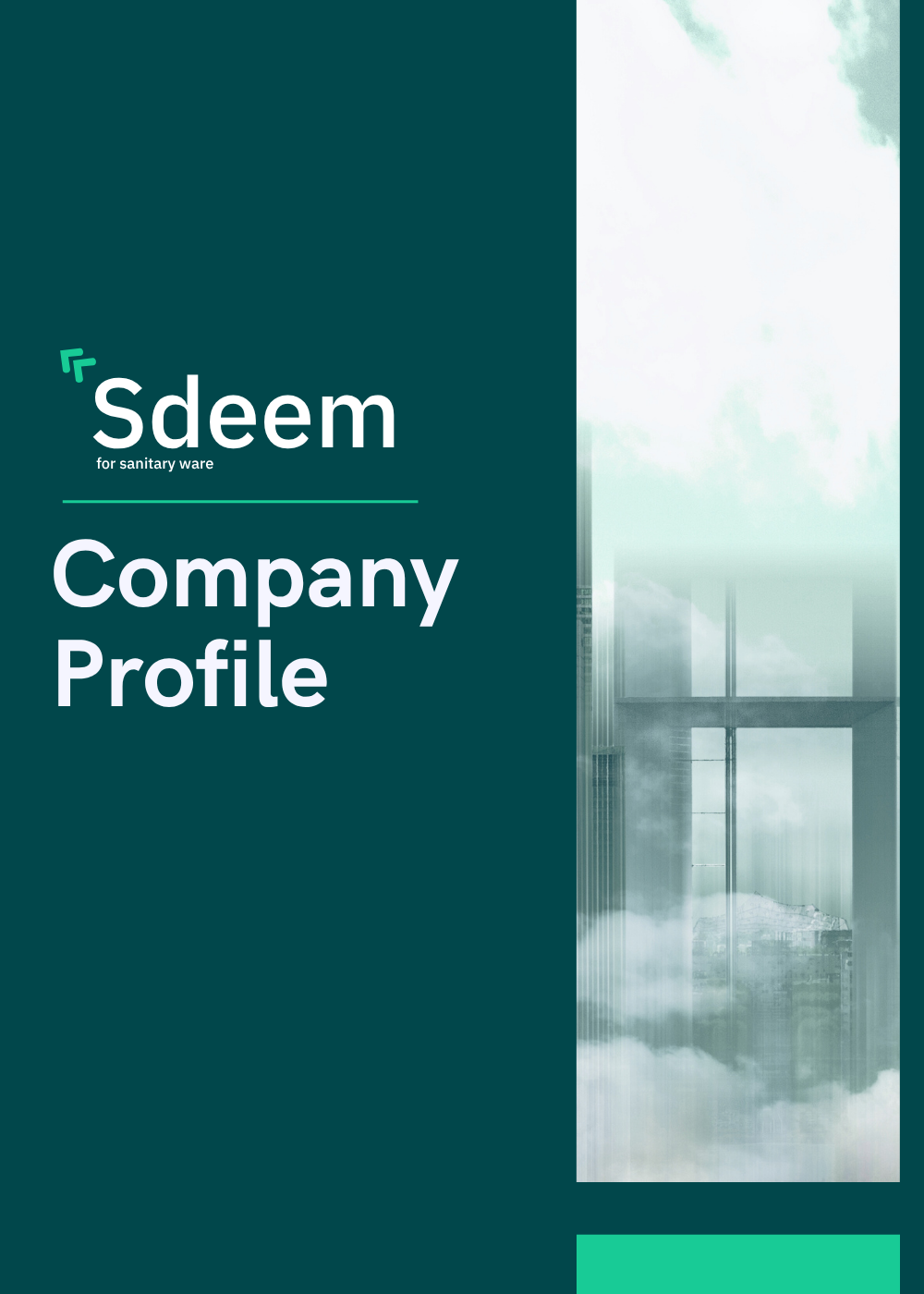 بروفايل الشركة